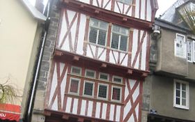 Appartement T2 centre historique de Morlaix