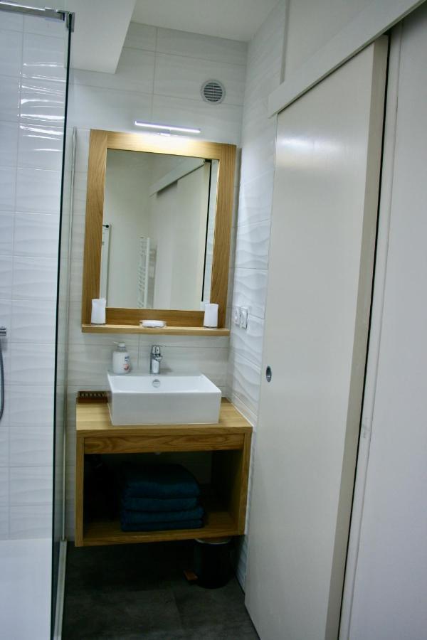 Appartement T2 centre historique de Morlaix Extérieur photo